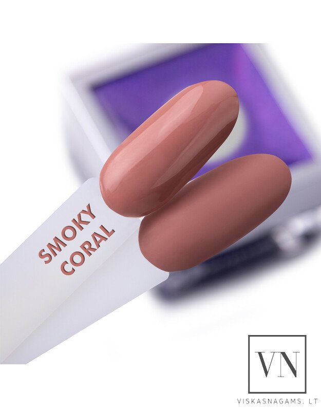 ARTISTIC SMOKY CORAL geliniai dažai, nr.30