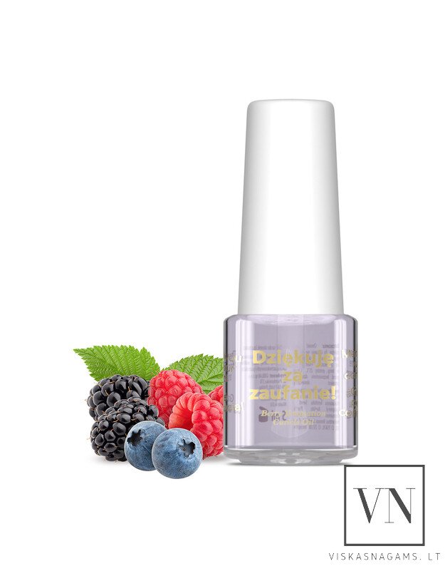 Aliejukas nagų odelėms BERRY TEMPTATION, 5ml