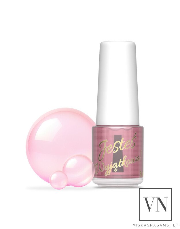 Aliejukas nagų odelėms BUBBLE GUM, 5ml