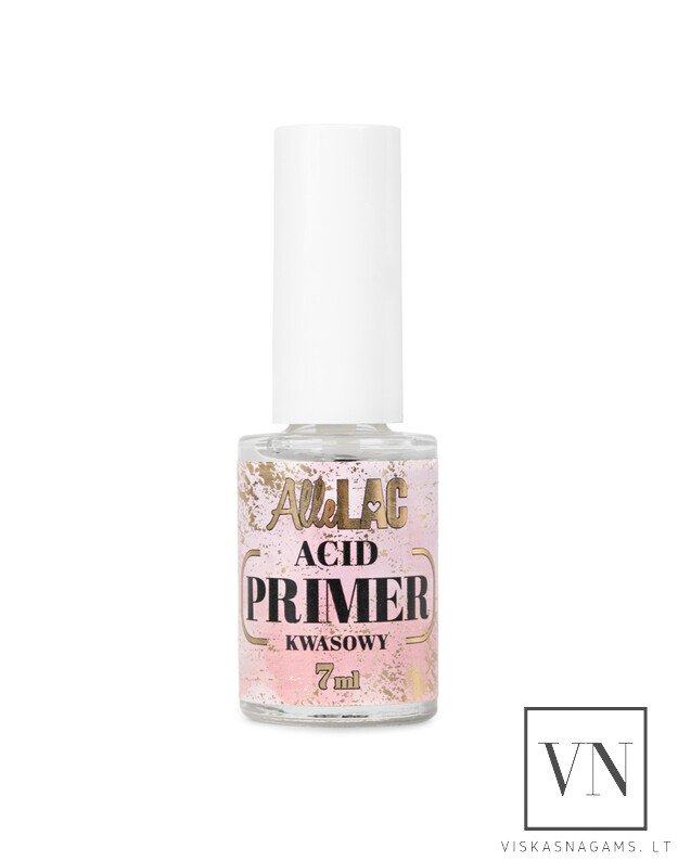 ALLELAC ACID PRIMER rūgštinis gruntas, 7ml