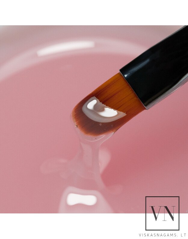 NTN PERFECT FRENCH savaime išsilyginantis gelis ROSE, 30g