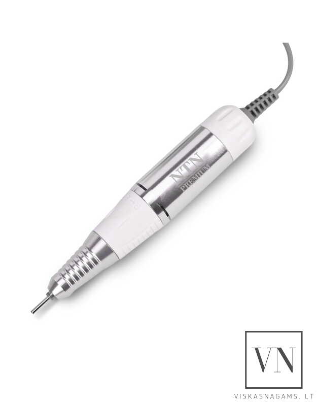 Nagų lempa LED/UV X17 MAX, 258W ir freza nagams DM202, 65W