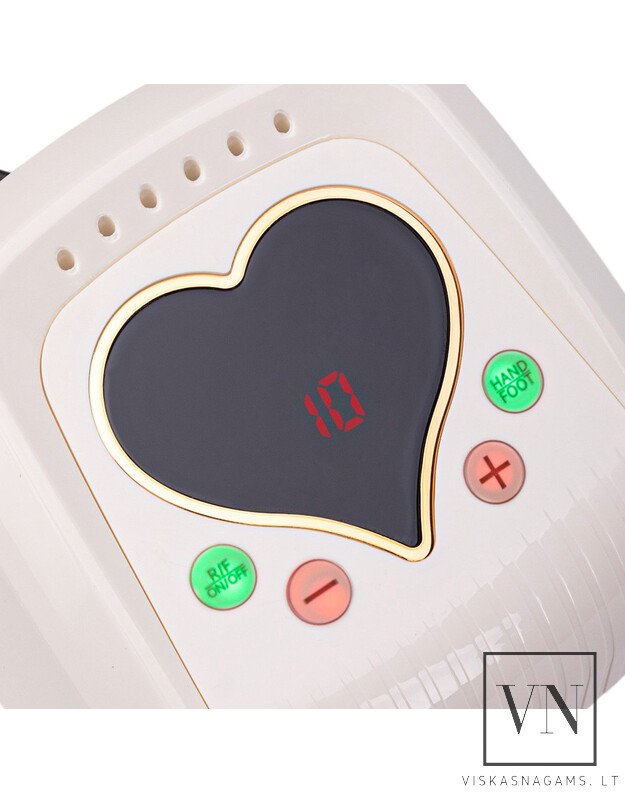 Nagų freza M16, 68W ir dulkių surinkėjas 858-6, 80W