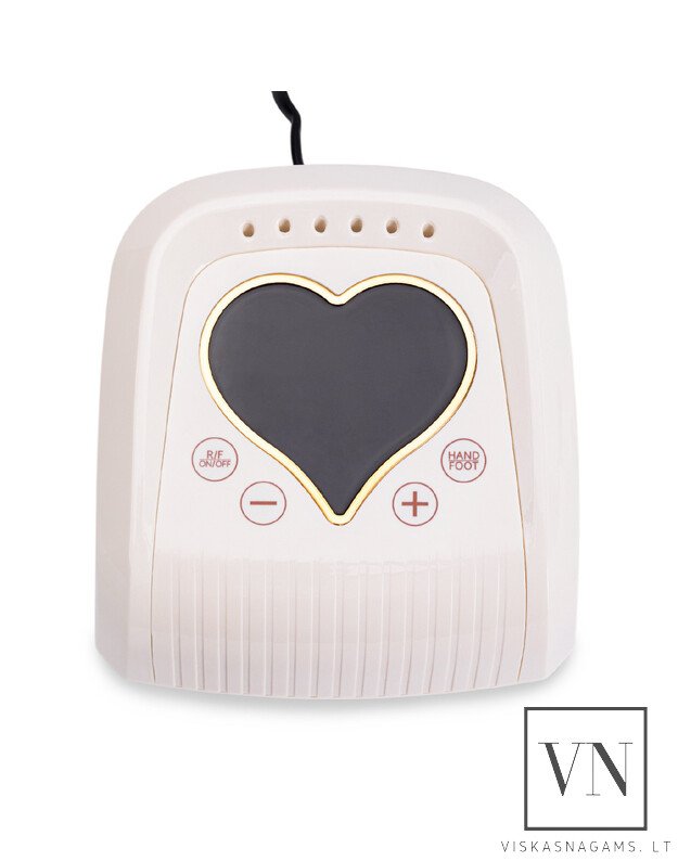 Nagų freza M16, 68W ir dulkių surinkėjas 858-6, 80W
