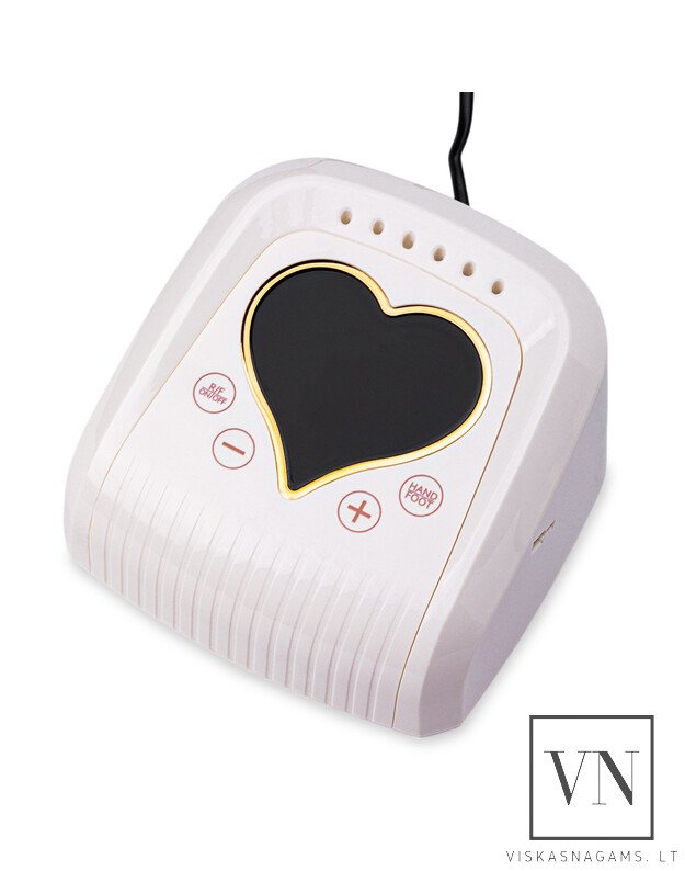 Nagų freza M16, 68W ir dulkių surinkėjas 858-6, 80W