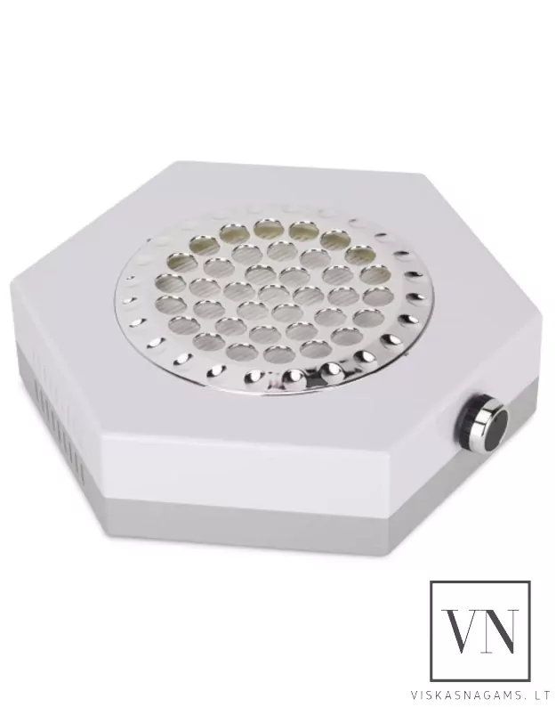 Nagų freza M16, 68W ir dulkių surinkėjas 858-6, 80W