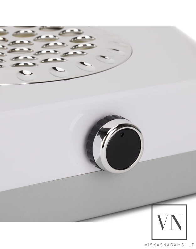 Nagų freza M16, 68W ir dulkių surinkėjas 858-6, 80W