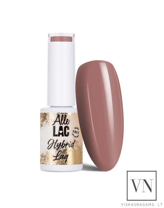 ALLELAC gelinis lakas, Nr.204