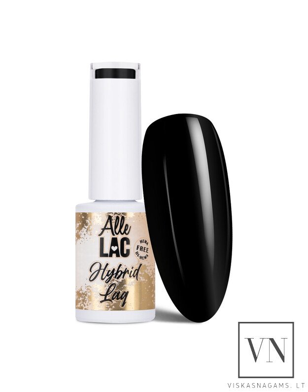 ALLELAC gelinis lakas, Nr.208