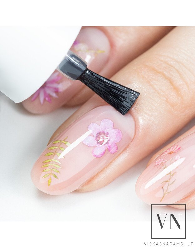 Aliejukas nagų odelėms NTN PREMIUM PEACHY PUNCH, 5ml 2