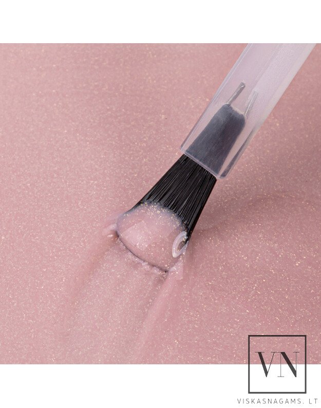 NTN PREMIUM RUBBER BASE SOFT SPARKLE elastinga kaučiukinė bazė, 7g 1