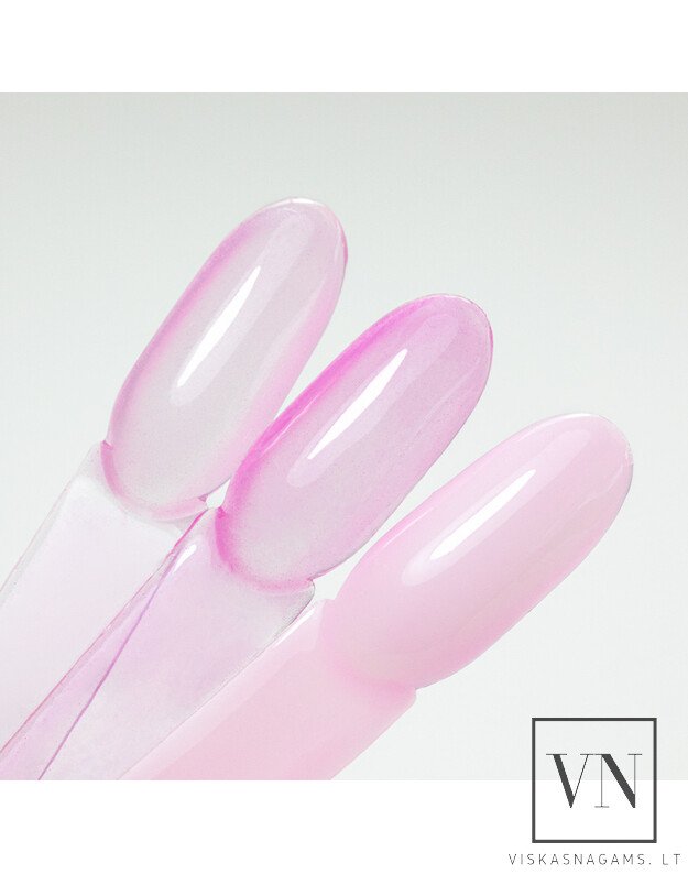 ALLELAC gelinis lakas MISTY ROSE 2