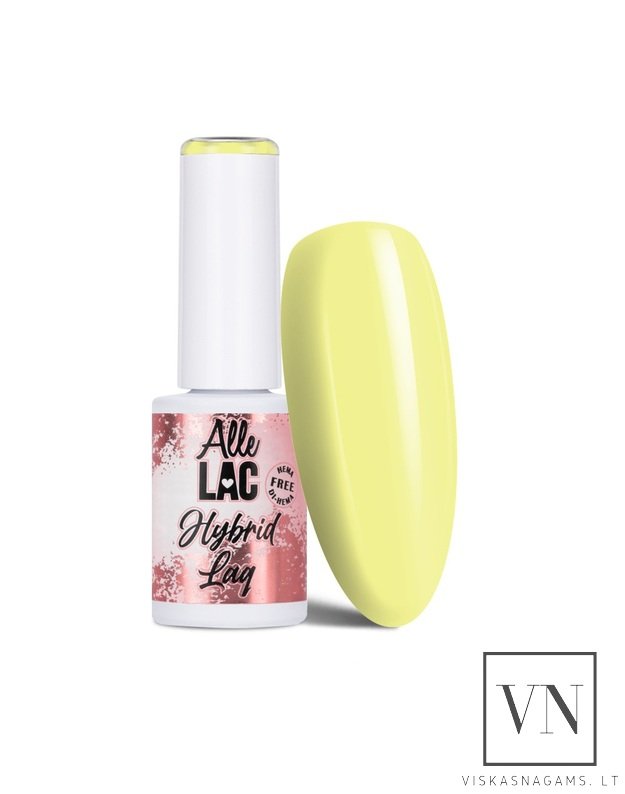ALLELAC gelinis lakas PASTEL