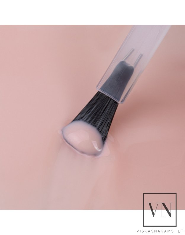 S.O.S. ANTIDOTUM RUBBER BASE FLUFFY MARSHMALLOW kaučiukinė bazė, 10g 1