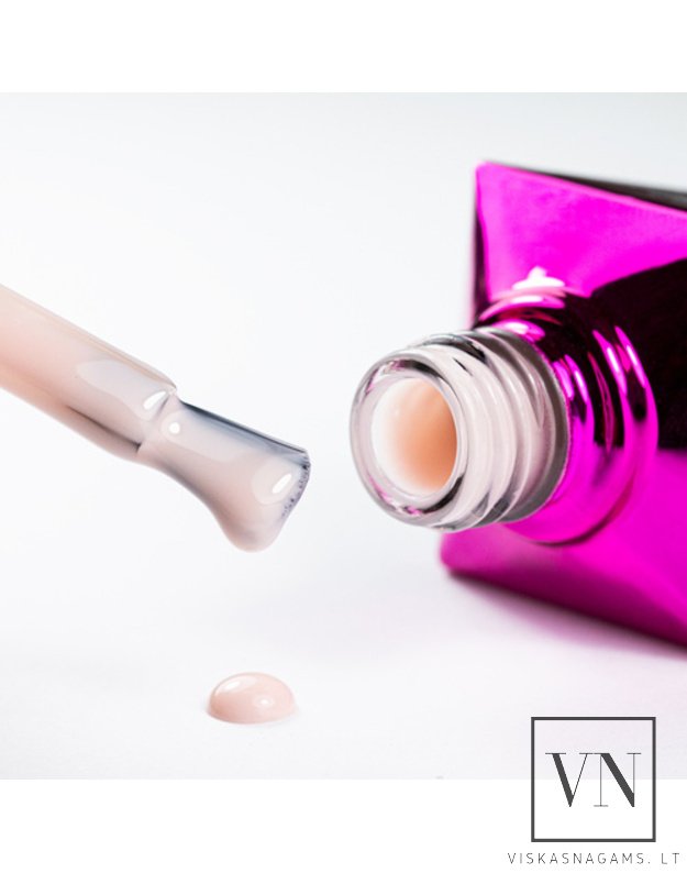 S.O.S. ANTIDOTUM RUBBER BASE FLUFFY MARSHMALLOW kaučiukinė bazė, 10g 3