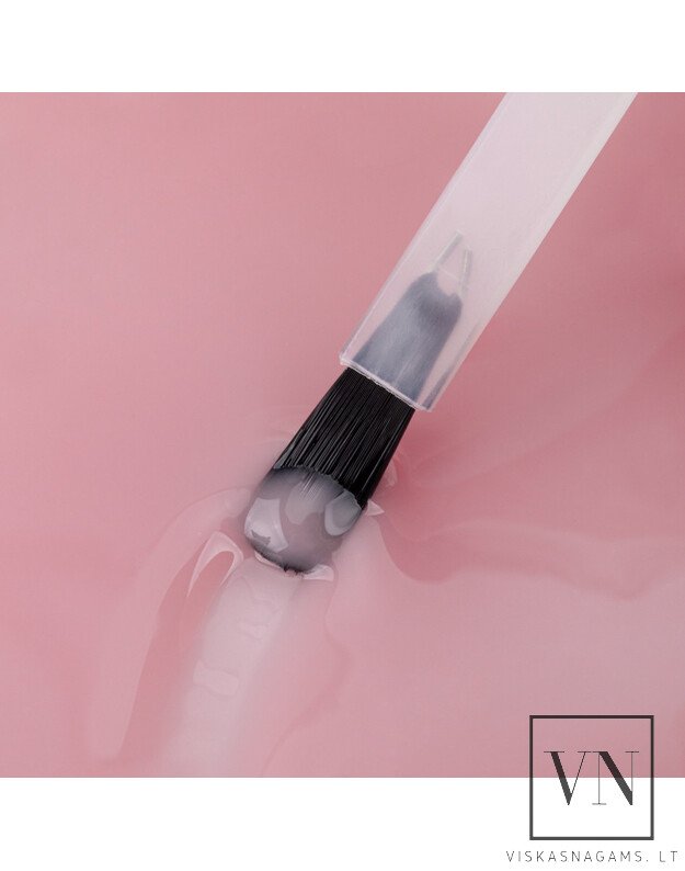 ALLELAC RUBBER BASE PINKSTER elastinga kaučiukinė bazė Nr.10, 7g 1