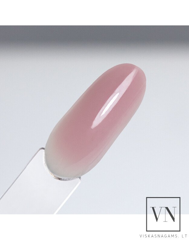 ALLELAC RUBBER BASE PINKSTER elastinga kaučiukinė bazė Nr.10, 7g 2