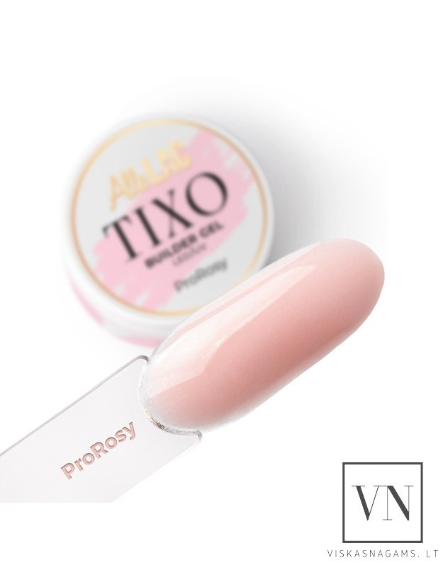 ALLELAC TIXO PROROSY tiksotropinis gelis, 45g