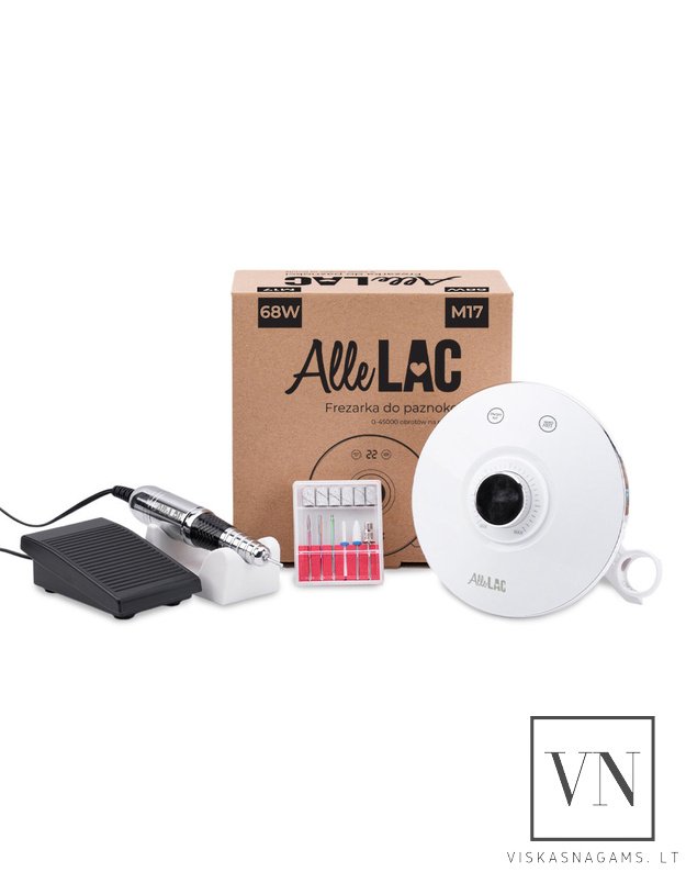 Nagų freza M17, 68W 6
