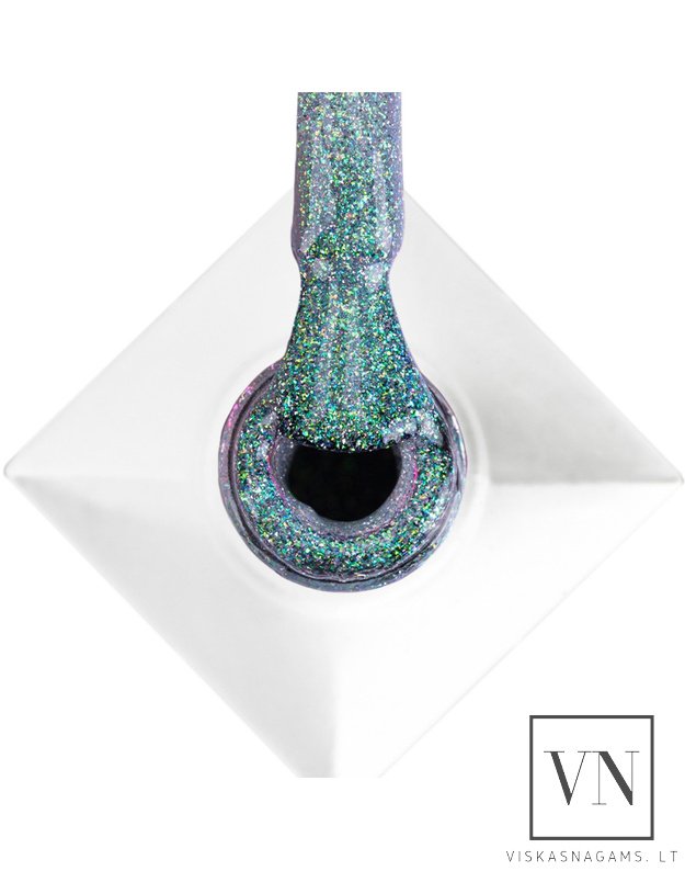 MOLLY NAILS šviesą atspindintis gelinis lakas, Nr.684 1