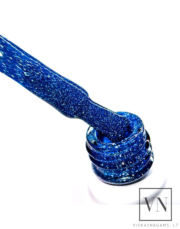 Gelinio lakavimo rinkinys MOLLY NAILS FLASHING, 7 dalių 6