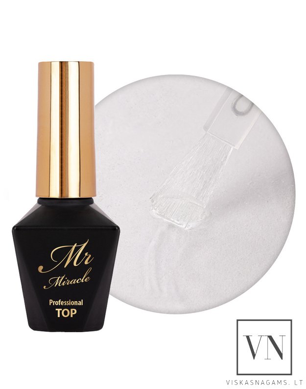 Gelinio lakavimo rinkinys MOLLY NAILS FLASHING, 7 dalių 7