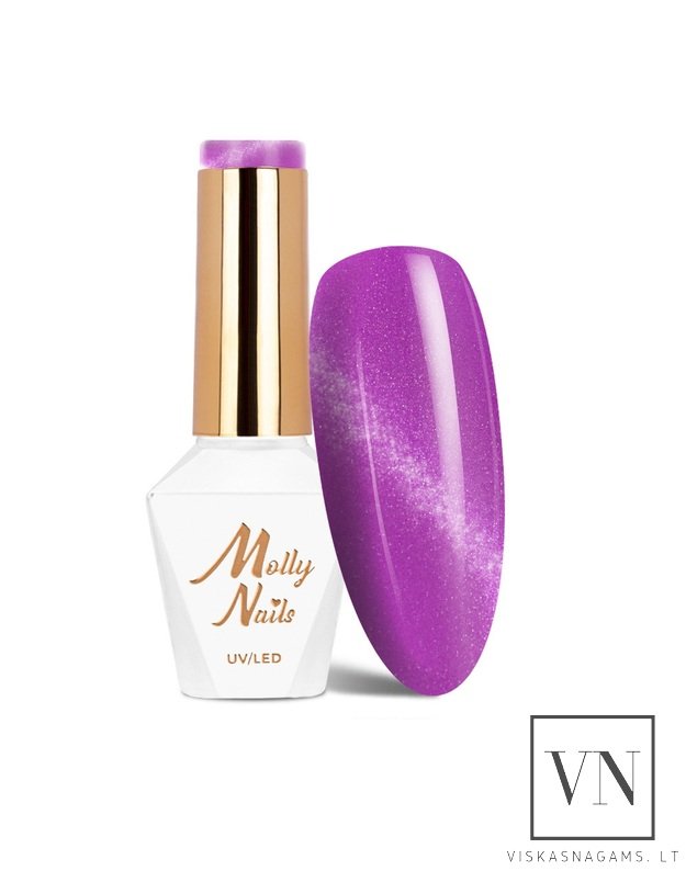 MOLLY NAILS CAT EYE magnetinis gelinis lakas, Nr.273