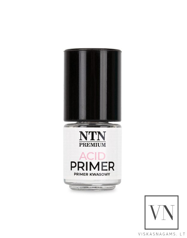 NTN PRIMER ACID rūgštinis gruntas, 5ml