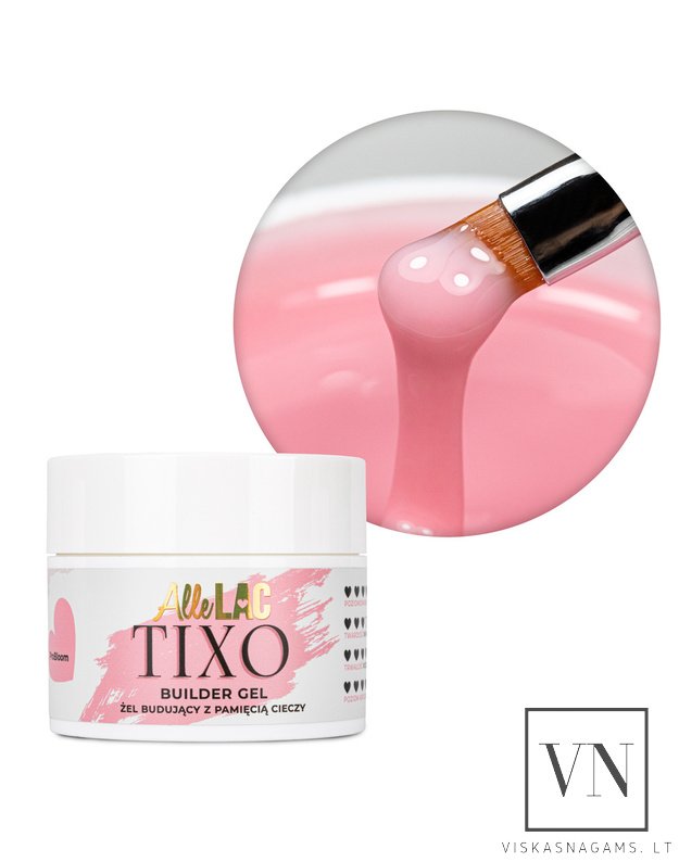 ALLELAC TIXO PROBLOOM tiksotropinis gelis, 45g