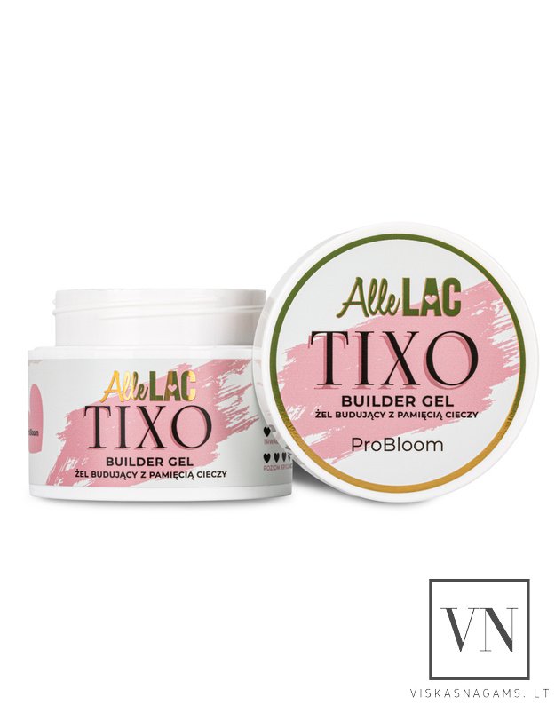 ALLELAC TIXO PROBLOOM tiksotropinis gelis, 45g 4