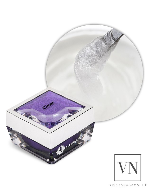 POLYGEL CLEAR polygelis, 30g