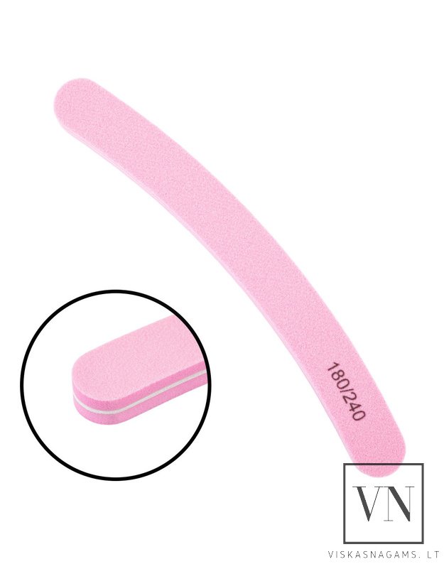 MOLLY BUFFER BANANA dildė nago pašiaušimui, 180/240