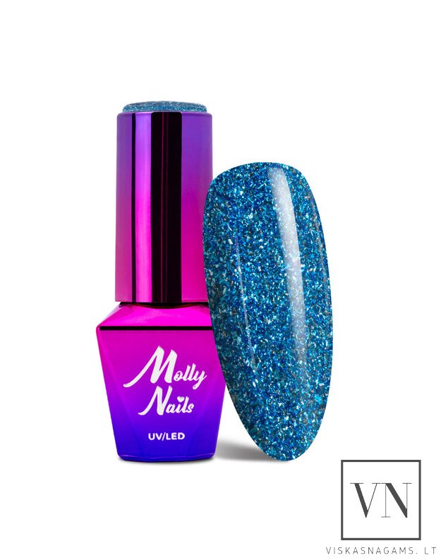 MOLLY NAILS gelinis lakas, Nr.544