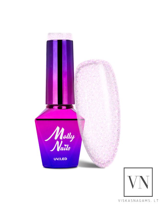 MOLLY NAILS gelinis lakas, Nr.500
