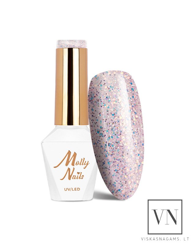 MOLLY NAILS gelinis lakas, Nr.631