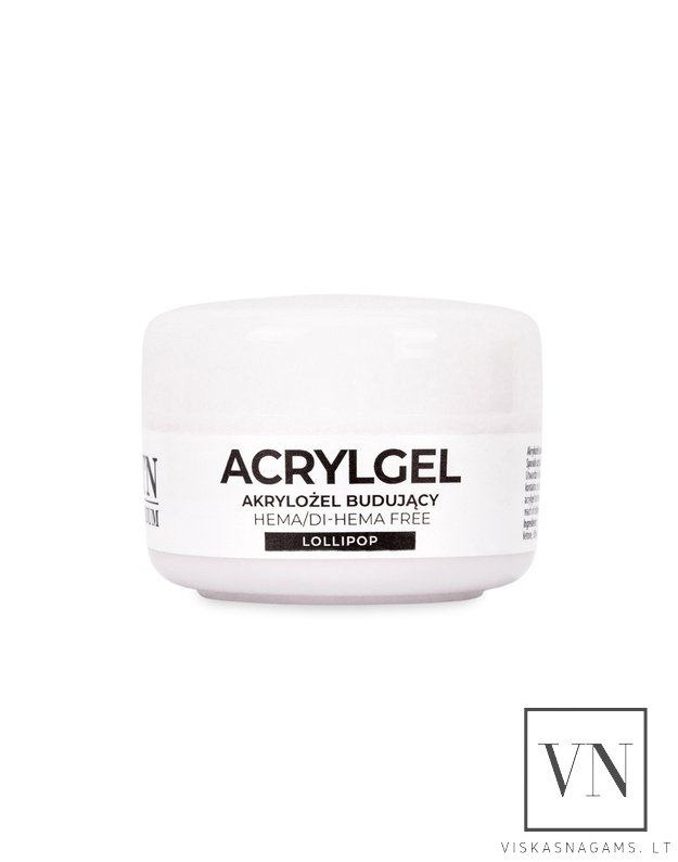 NTN PREMIUM ACRYLGEL poligelis LOLLIPOP, 30g