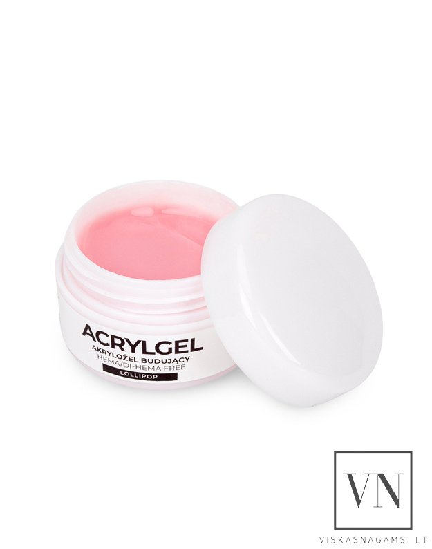 NTN PREMIUM ACRYLGEL poligelis LOLLIPOP, 30g