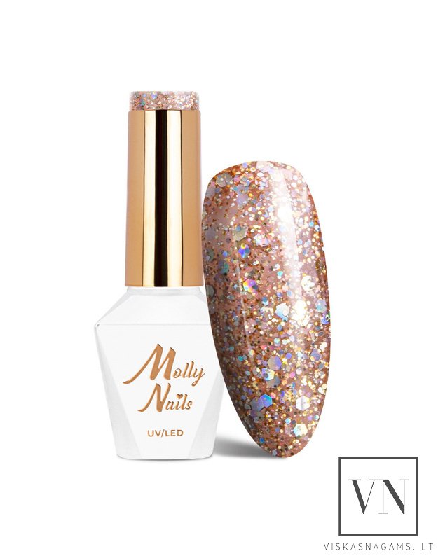 MOLLY NAILS gelinis lakas, Nr.33