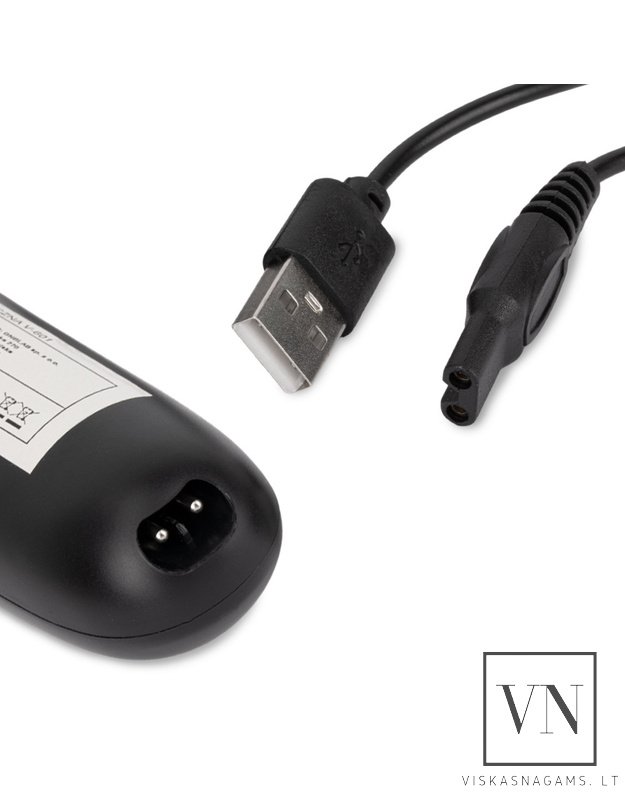 Elektrinė pėdų dildė + pedikiūro įrankių rinkinys DOVANŲ, V-601
