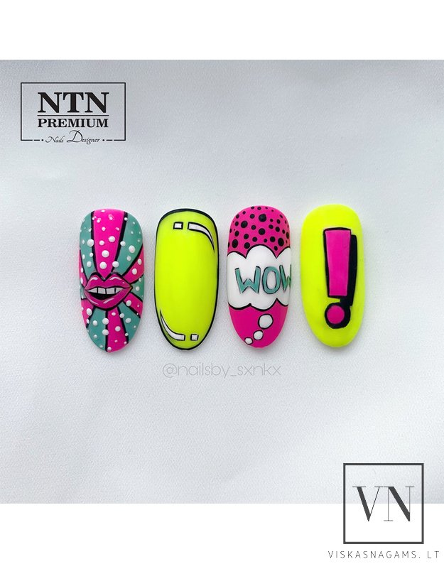 NTN gelinis lakas, Nr.85 3