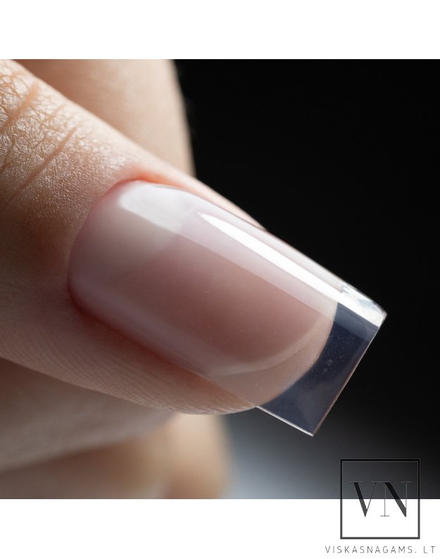 NTN CLEAR GEL vienfazis UV/LED gelis, 15g 1