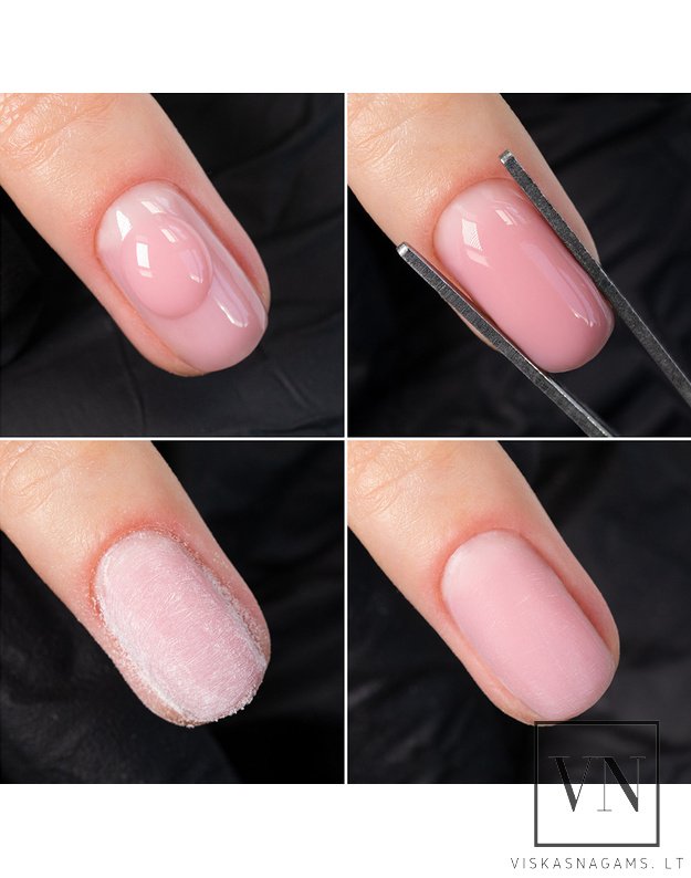 NTN savaime išsilyginantis gelis COVER, 50g 5