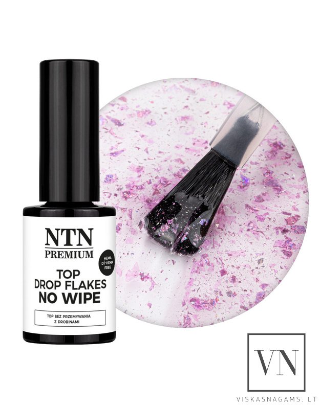 NTN TOP DROP FLAKES viršutinis sluoksnis PARTY, 7g