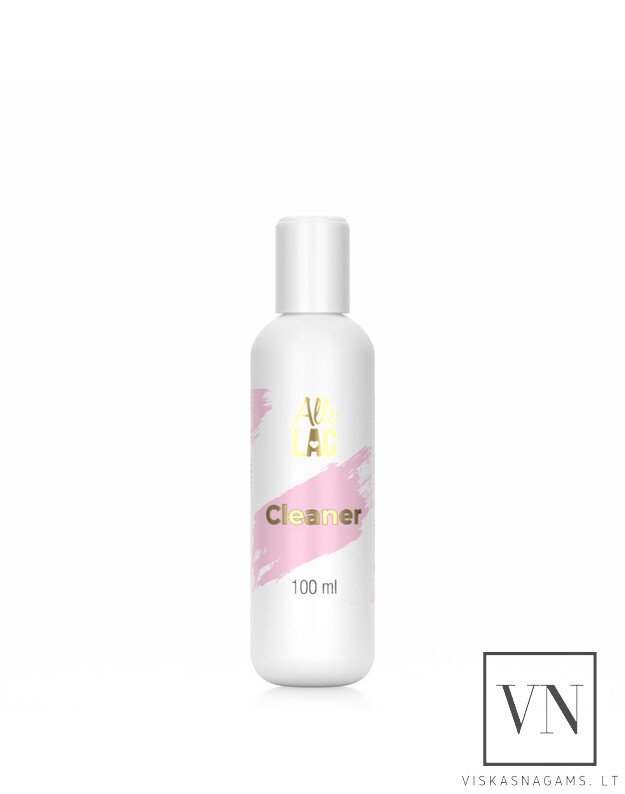 ALLELAC CLEANER ET lipnumo valiklis ir nuriebalintojas, 100ml