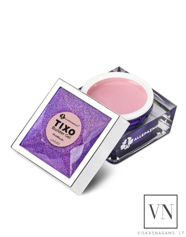 TIXO BUILDER tiksotropinis gelis PROBLUSH, 15g 2