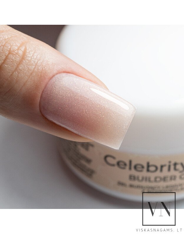 NTN gelis CELEBRITY MOUSSE, 30g