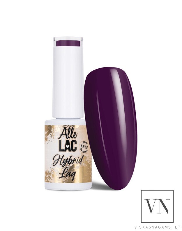 ALLELAC gelinis lakas, Nr.205