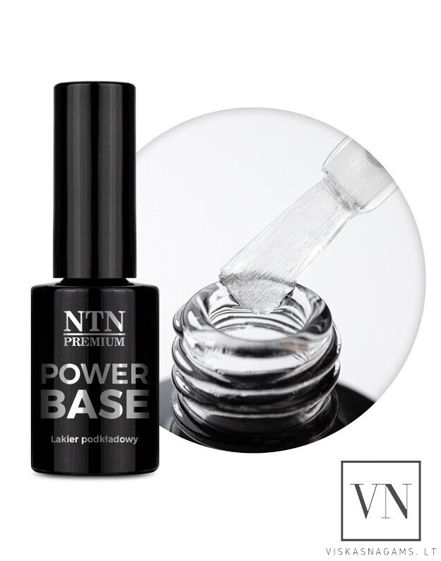 NTN PREMIUM POWER BASE bazė, 7g
