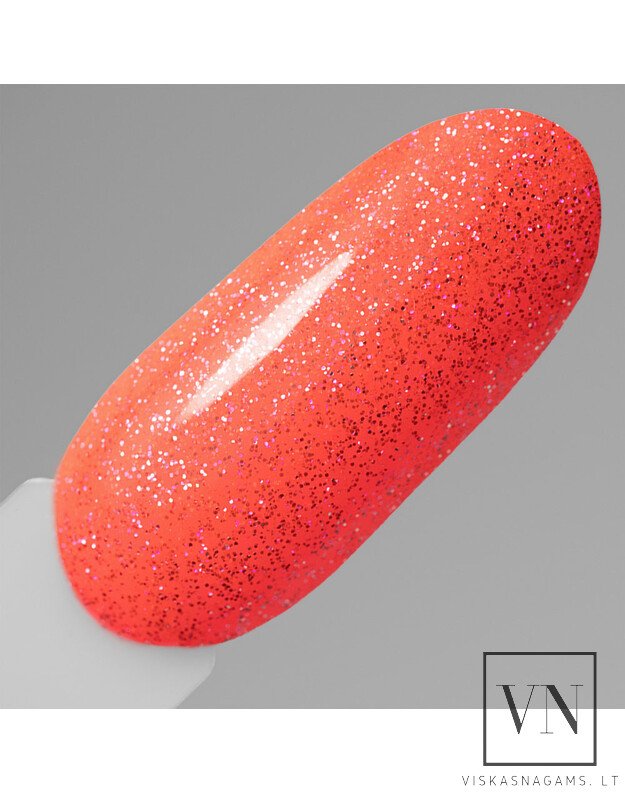 ALLELAC gelinis lakas FLASH ORANGE 3