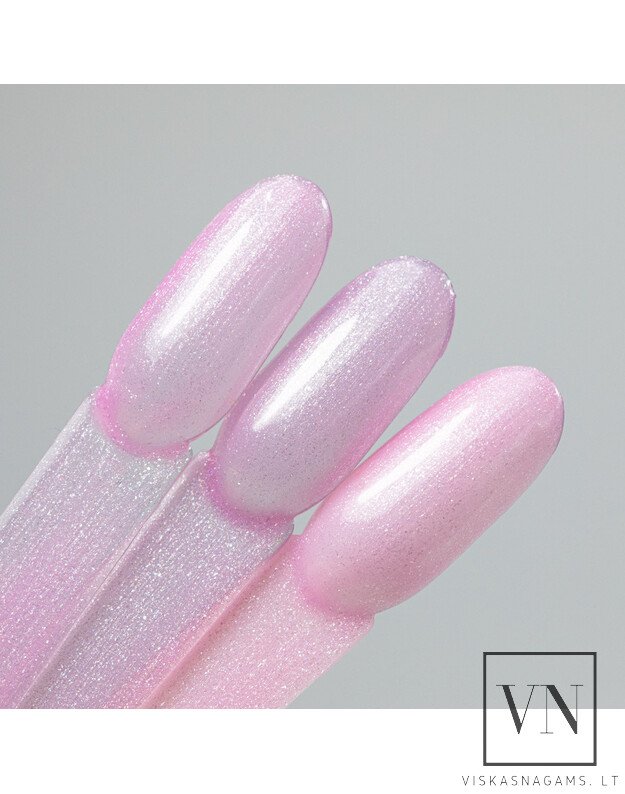 ALLELAC gelinis lakas BLUSH GLITTER 2